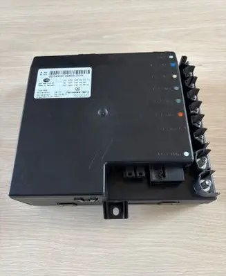 Mercedes-Benz S W221 Battery control module A2215400401 5DK00901305 A2215458232