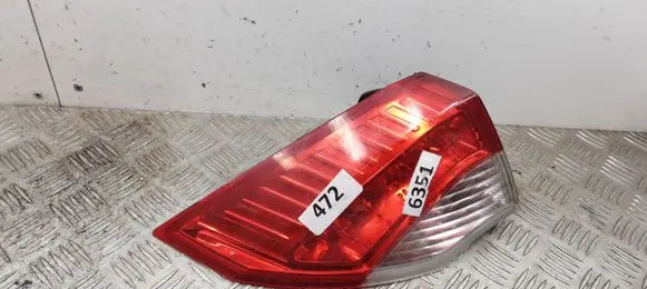 Renault Laguna III Rear/tail lights 265550001P