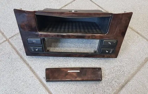 BMW 5 E60 E61 Glove box central console 69139391 514569139391 52850610