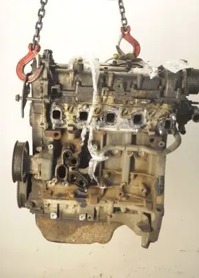 Fiat Qubo Engine swap A13DTE