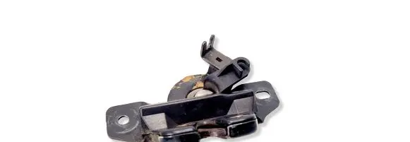 Peugeot Partner Loading door lock