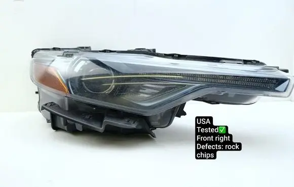 Maserati Levante Headlight/headlamp 670034639