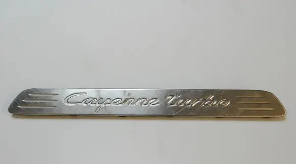 Porsche Cayenne (92A) sill trim set (inner) 