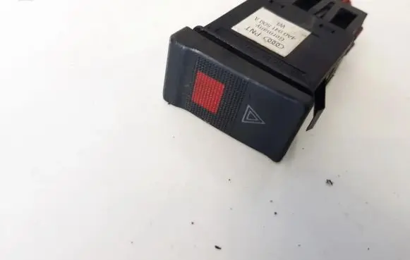 Audi A6 S6 C4 4A Hazard light switch 4a0941509A