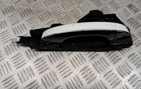 Audi A6 S6 C7 4G Rear door exterior handle 4H0837886