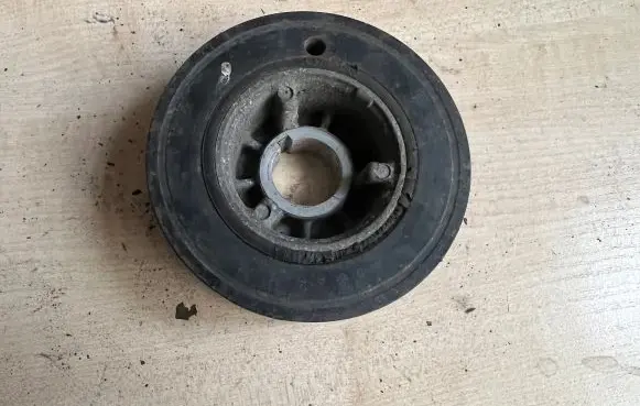 Citroen Xsara Crankshaft pulley