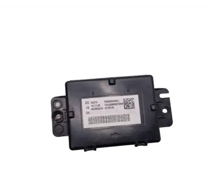 Chrysler Pacifica Air conditioning/heating control unit P68226020AJ 68226020AJ TDA299996F9999