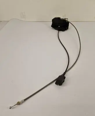 Nissan Note (E11) Front door lock 
