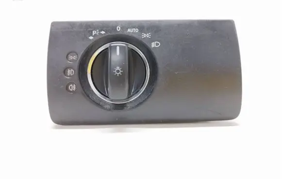 Mercedes-Benz ML W164 Light switch A1645450104 04016410