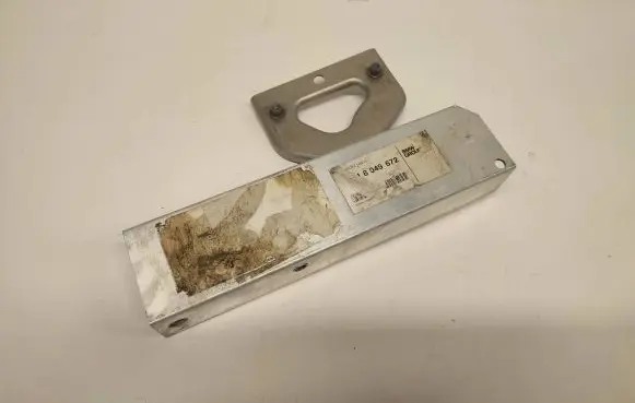 BMW M5 Front bumper cross member 8049672 51118049672