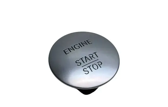 Mercedes-Benz C W205 Engine start stop button switch A2215450714