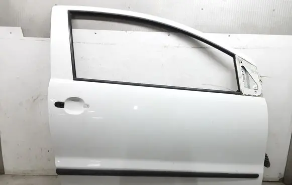 Volkswagen Fox Door (2 Door Coupe) 