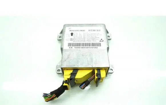 Mercedes-Benz SLK R172 Airbag control unit/module A1729017601