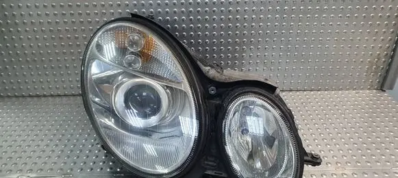 Mercedes-Benz E W211 Headlight/headlamp 