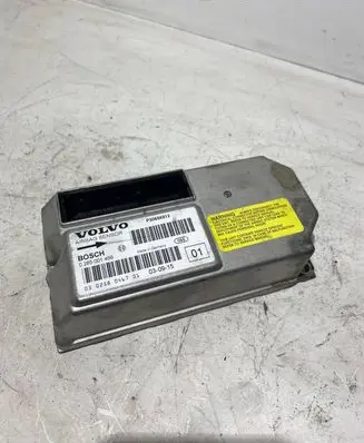 Volvo S80 Airbag control unit/module P30658912 0285001456 030258046701