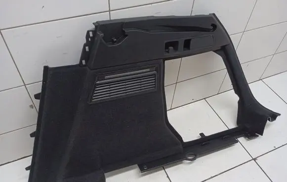Audi Q5 SQ5 FY Trunk/boot side trim panel 80A863880R