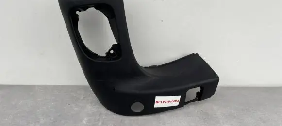 Renault Kangoo II Rear bumper corner part panel trim 8200499041