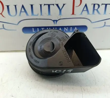 Mercedes-Benz CLS C219 Horn signal 011165