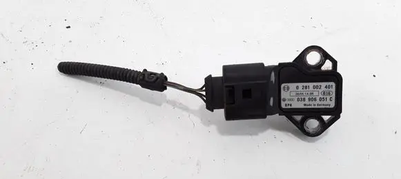 Audi A6 S6 C6 4F Air pressure sensor 038906051C
