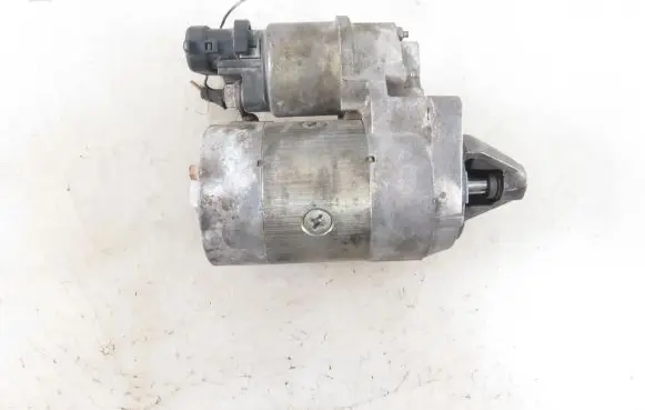 Fiat Panda II Starter motor 63102022