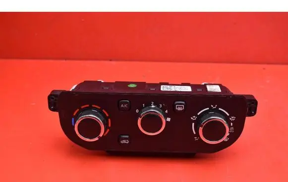 Dacia Spring Climate control unit WQT100D050
