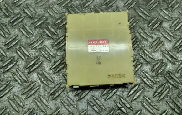 Toyota Avensis Verso Other control units/modules