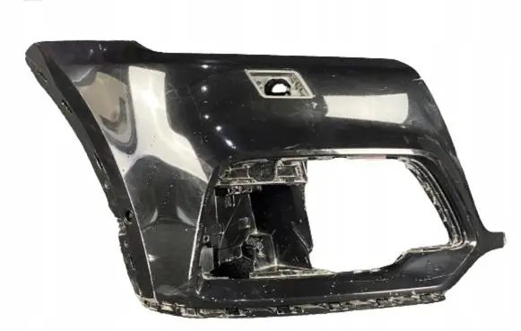 Audi Q5 SQ5 Front bumper corner part panel trim 80A807103F