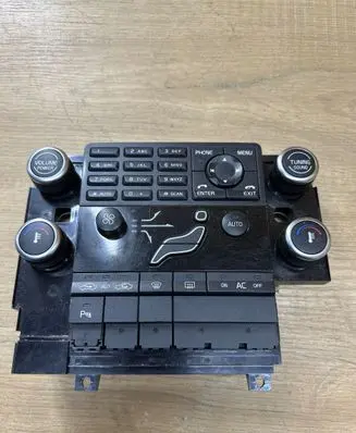 Volvo XC60 Climate control unit 30782905 09W44E03 M3442300106