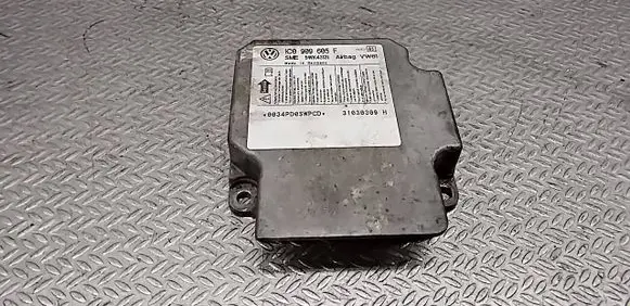 Skoda Superb B5 (3U) Airbag control unit/module 1C0909605F 31030309 31030309H