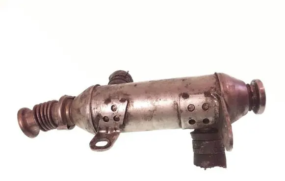 Peugeot 406 EGR valve cooler