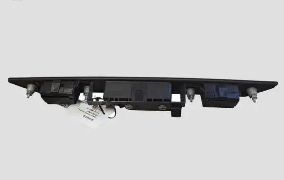 Audi A3 S3 8P Trunk door license plate light bar 8P48275743FZ
