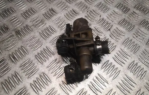 Mercedes-Benz Vito Viano W639 Coolant heater control valve 0018300684 A0018300684