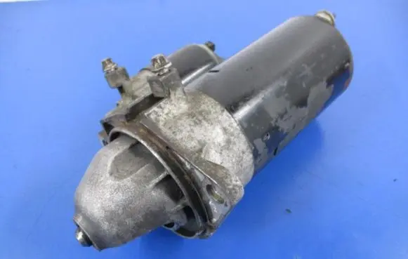 Opel Zafira A Starter motor