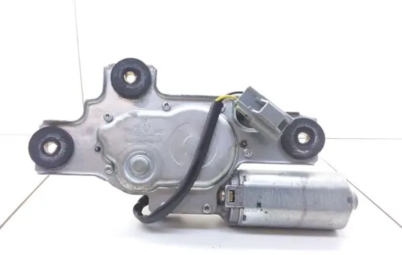 Rear window wiper motor