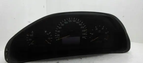 Mercedes-Benz E AMG W210 Speedometer (instrument cluster) A2105407211