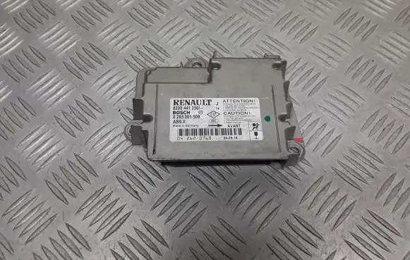 Renault Modus Airbag control unit/module 8200441250