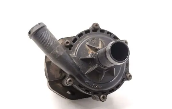 Tesla Model S Electric auxiliary coolant/water pump 1037327-00-F