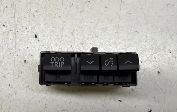 Lexus RX 450H Panel lighting control switch 15D446