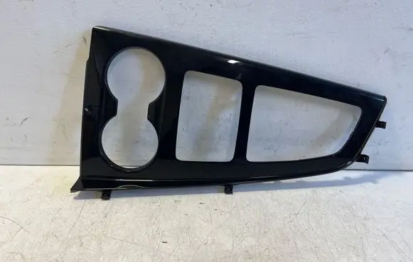 Audi A5 Gear shifter surround trim plastic 8W2864241E