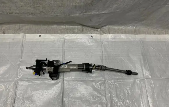 Maserati Grecale Steering wheel axle