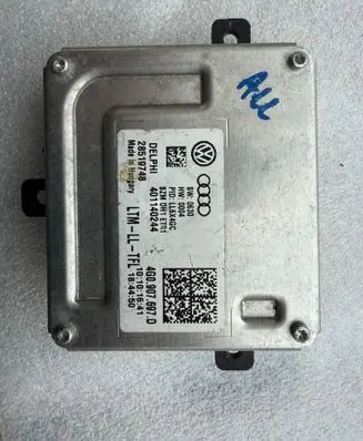 Volkswagen PASSAT B8 Headlight ballast module Xenon 401140244 4G0907697D 28519748