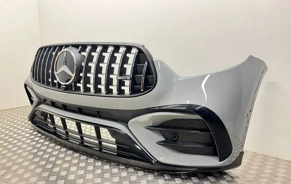 Front bumper