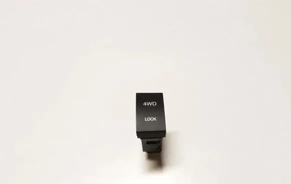 Hyundai Tucson JM Differential lock switch 937702E700 202007239