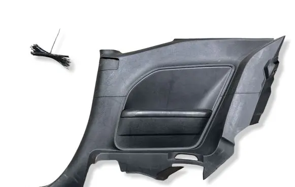 Dodge Challenger Coupe rear side trim panel 1ZA06DX9AD
