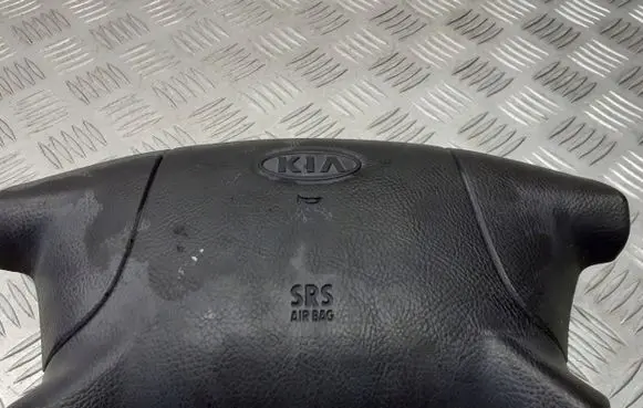 KIA Rio Steering wheel airbag 0K32A-57-K00