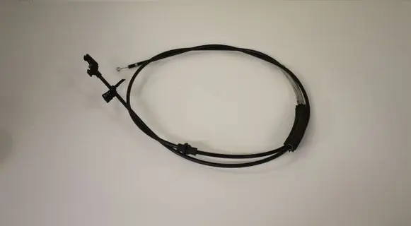 Audi A6 S6 C6 4F Engine bonnet/hood lock release cable 4F1823531B