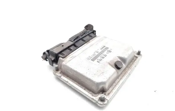 Volkswagen Golf Cross Engine control unit/module 038906019DD 0281011065 1039S00173