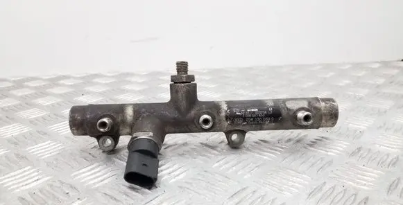 Audi A6 S6 C6 4F Fuel main line pipe 059130089D 059130758