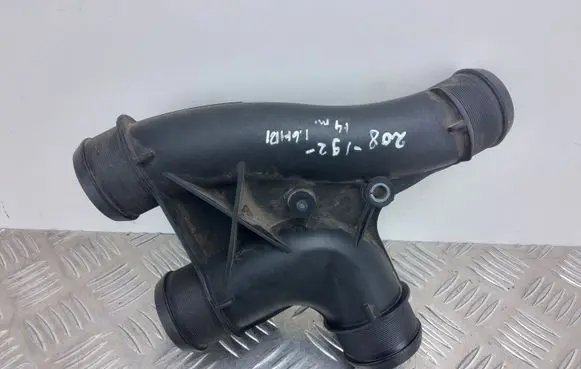 Peugeot 208 Intercooler hose/pipe 9678406580