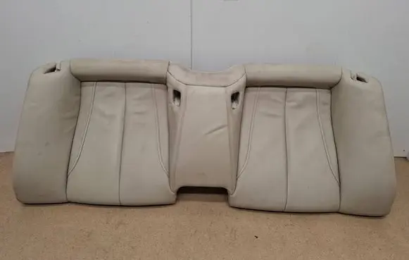 BMW 6 F12 F13 Rear seat 7266501 1802231020 1434701